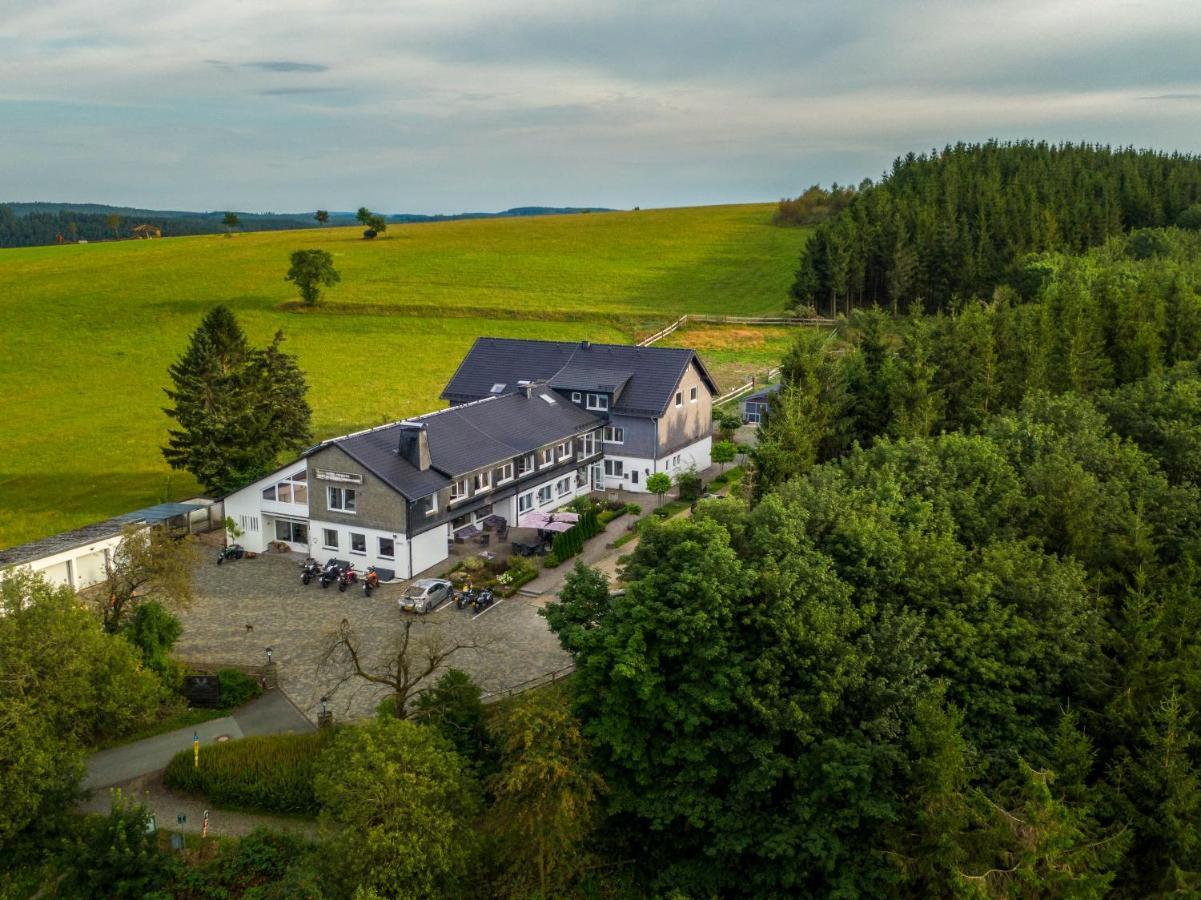 Wittgensteiner Landhaus Winterberg Exterior foto