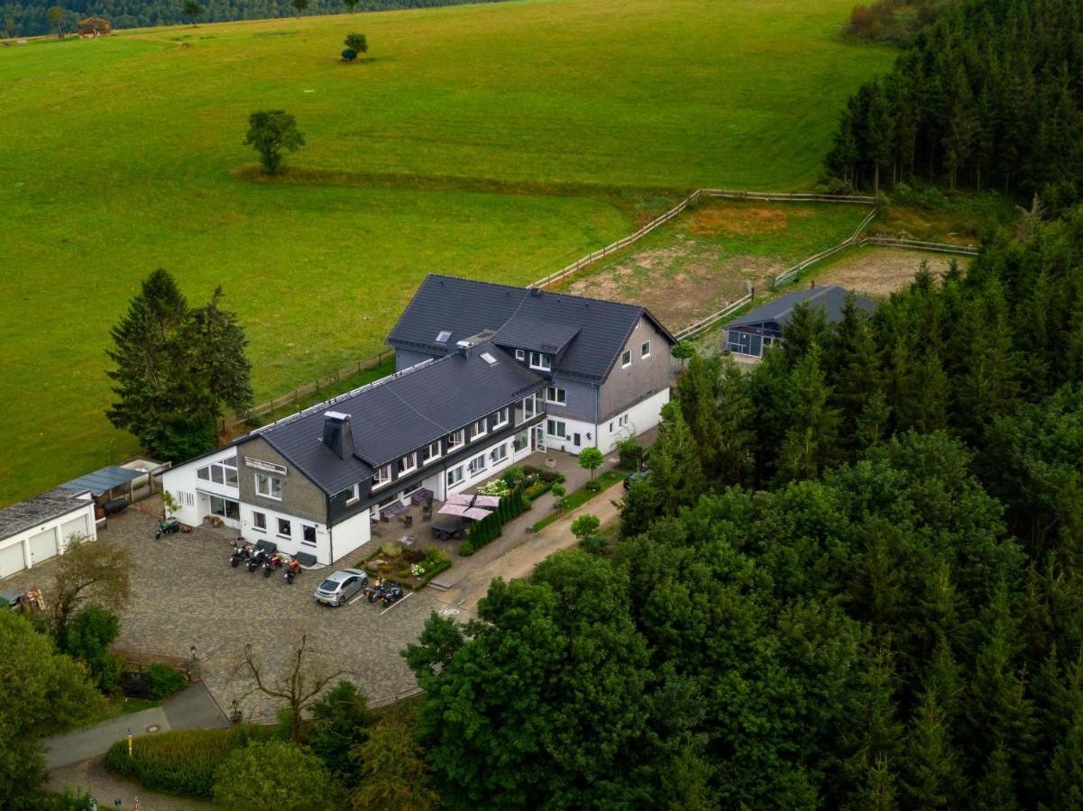 Wittgensteiner Landhaus Winterberg Exterior foto